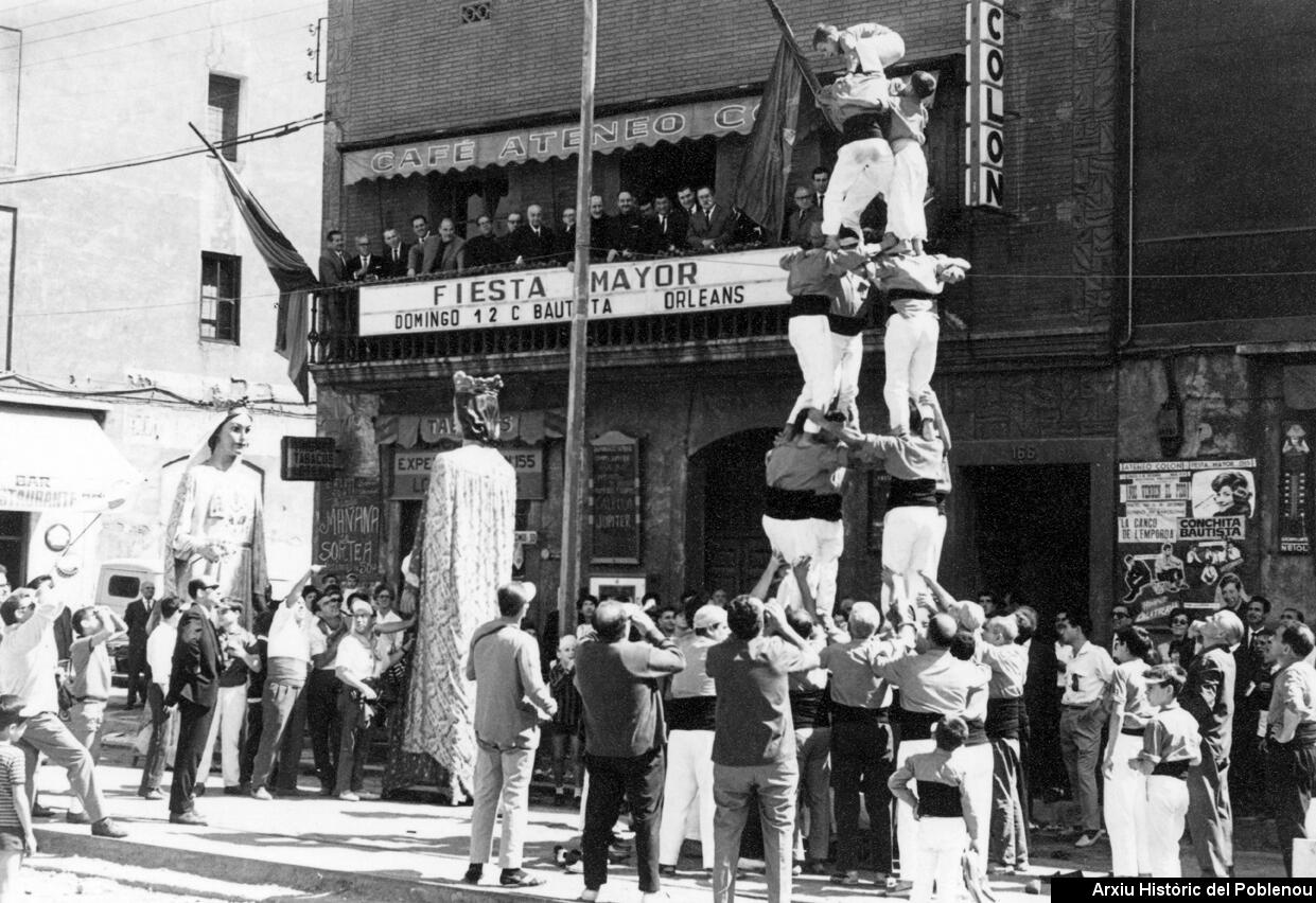 24749 Ateneu Colon 1965