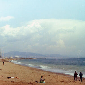 24809 Platja de la Mar Bella 1983