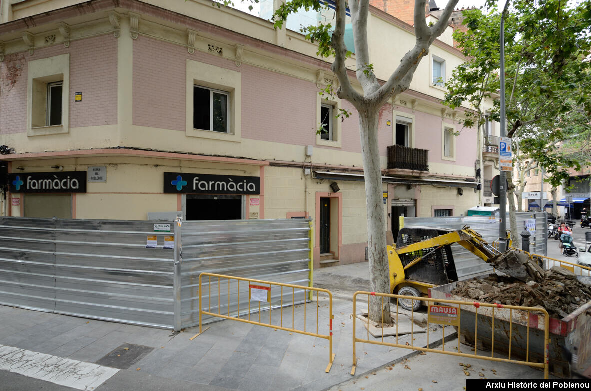 24791 Rbla del Poblenou 2025