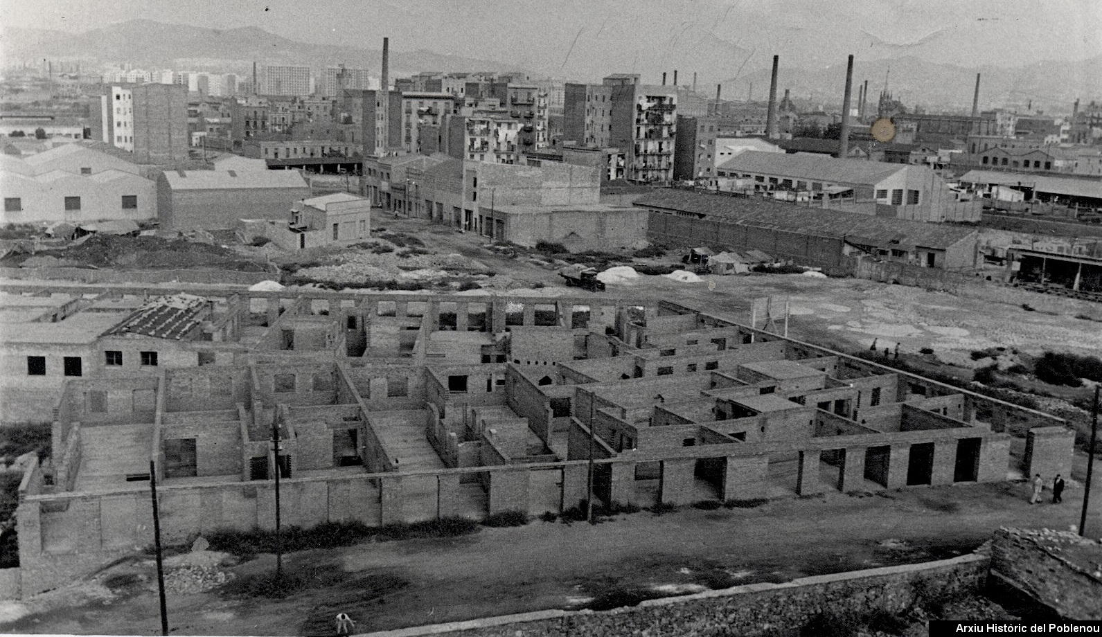 24805 Cooperativa Bac de Roda [1950]