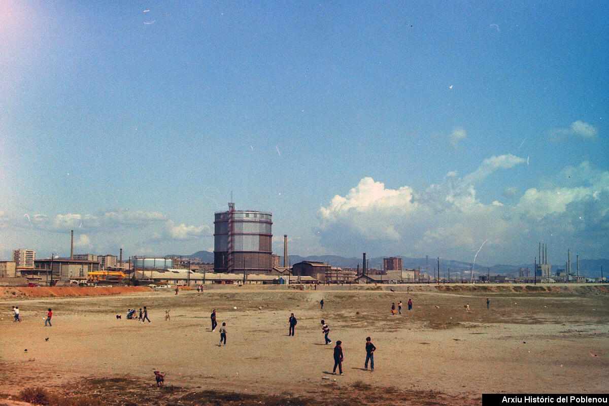 24808 Platja de la Mar Bella 1983