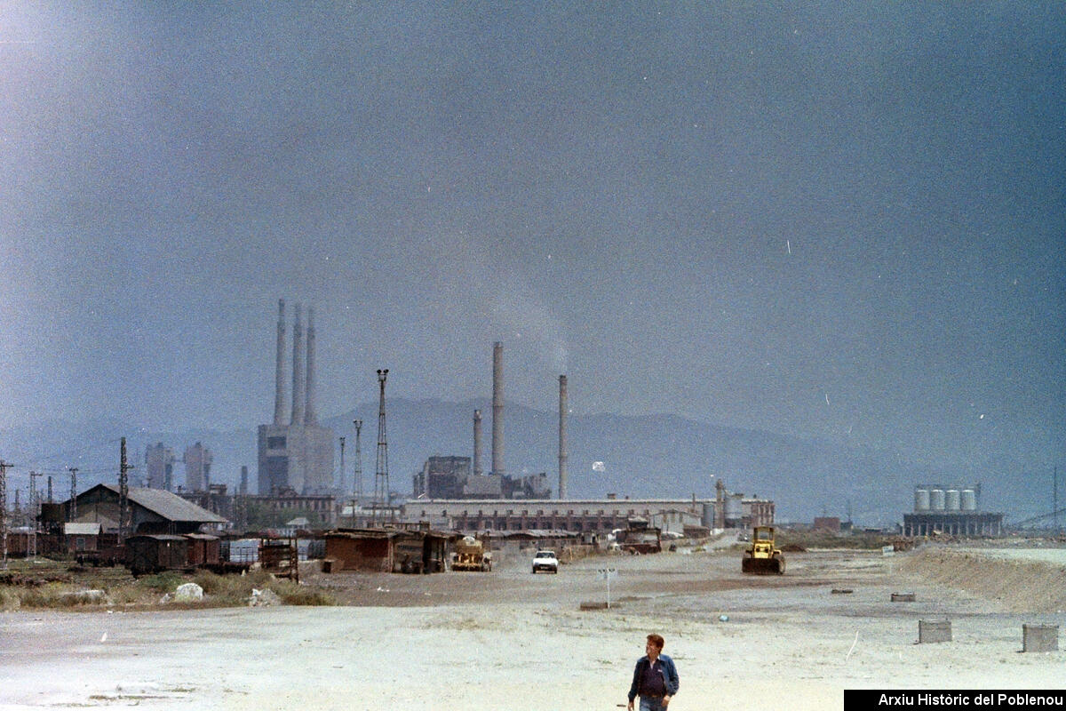24816 Platja de la Mar Bella 1983
