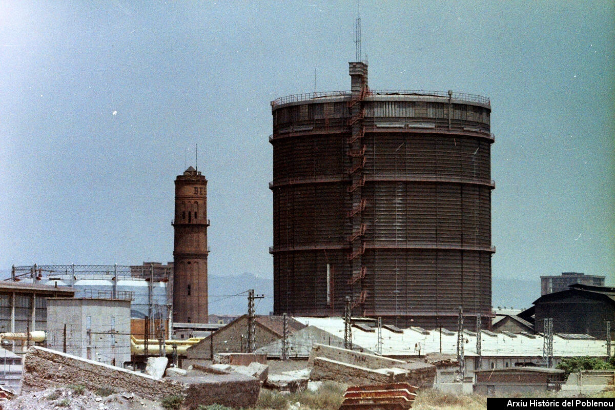 24817 Platja de la Mar Bella 1983