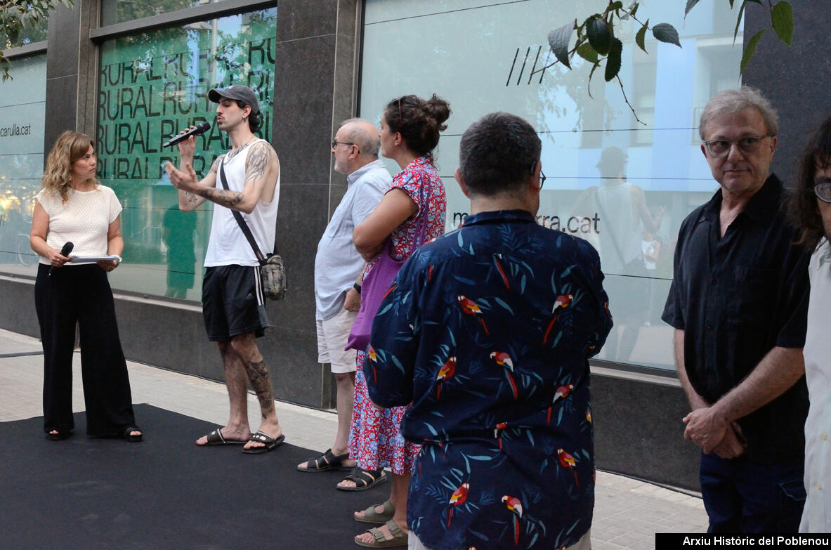 24854 Fundació Carulla 2025