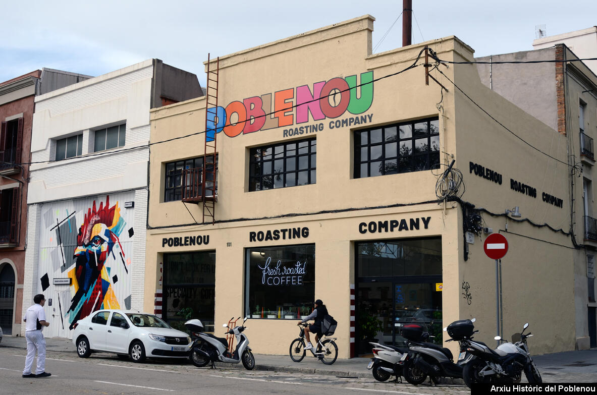 24901 Poblenou Roasting Company 2024