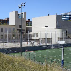 24914 Complex Esportiu Bogatell 2024