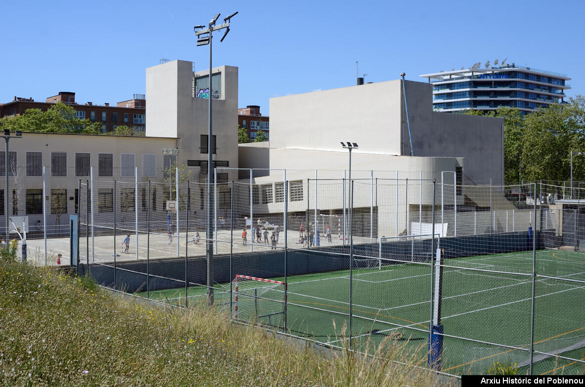 24914 Complex Esportiu Bogatell 2024