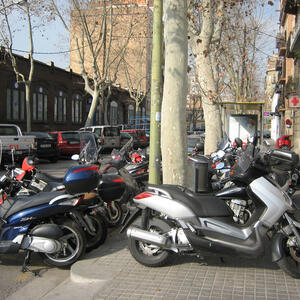 24950 Motos a Barcelona 2008