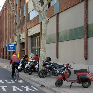 24951 Motos a Barcelona 2008