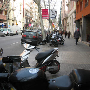 24952 Motos a Barcelona 2008