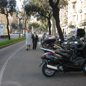 24953 Motos a Barcelona 2008