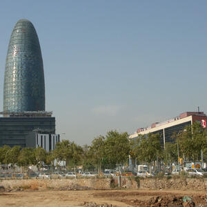 07119 Torre AGBAR 2005