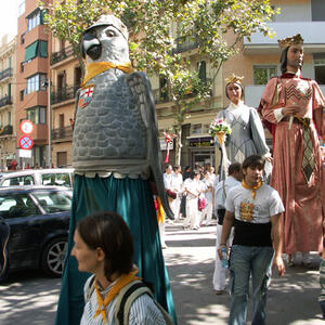 07128 Gegants 2005