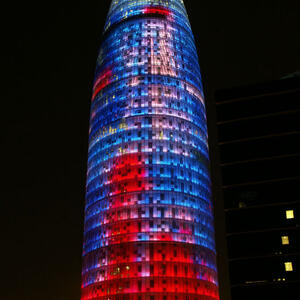 07136 Torre AGBAR 2005