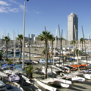 07448 Port Olímpic 2005