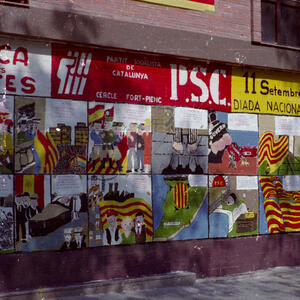 07877 Mural PSC 1977