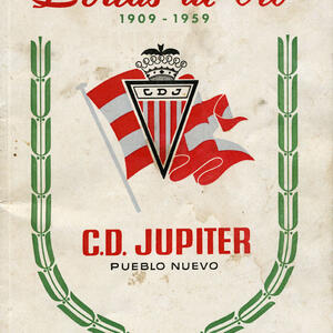 07959 CD Júpiter 1959