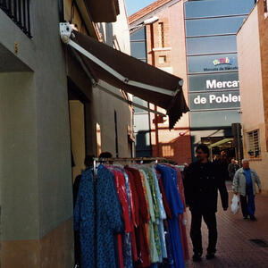 08012 Mercat de La Unió 2006