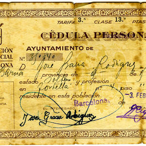 08150 Cédula personal 1942