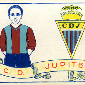 08395 CD Júpiter 1929