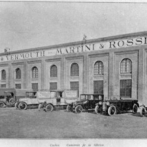 08465 Martini Rossi 1926