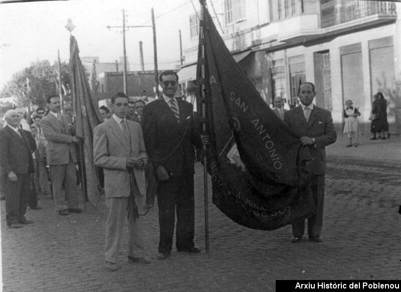 08499 Processó Corpus Sagrat Cor [1950]