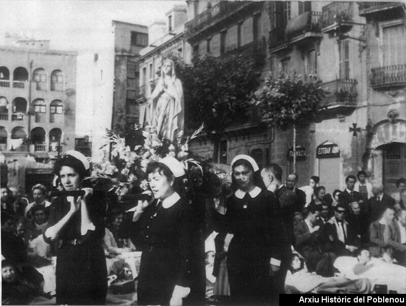 08868 Processó i malalts [1960]