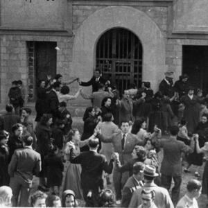 08877 Santa Maria del Taulat 1950