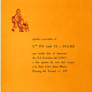 08879 Pa amb vi i sucre 1967