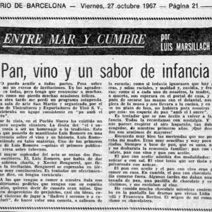 08899 Pa amb vi i sucre 1967