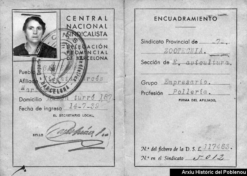 08989 Carnet CNS 1939