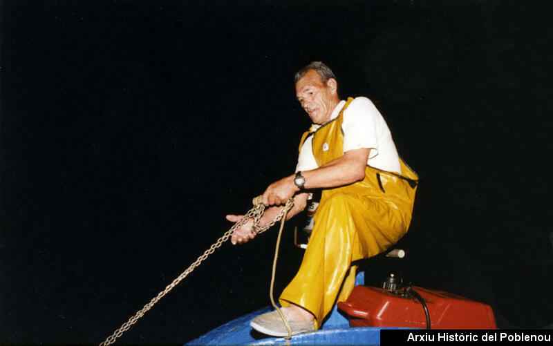 09019 Pescador El Sardina 2002