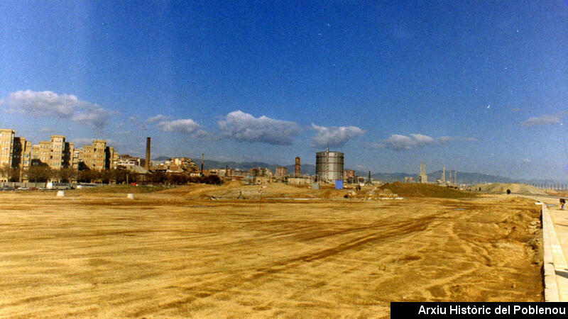 09074 Platja de la Mar Bella [1990]