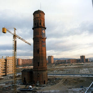 09077 Torre de les aigües 1999