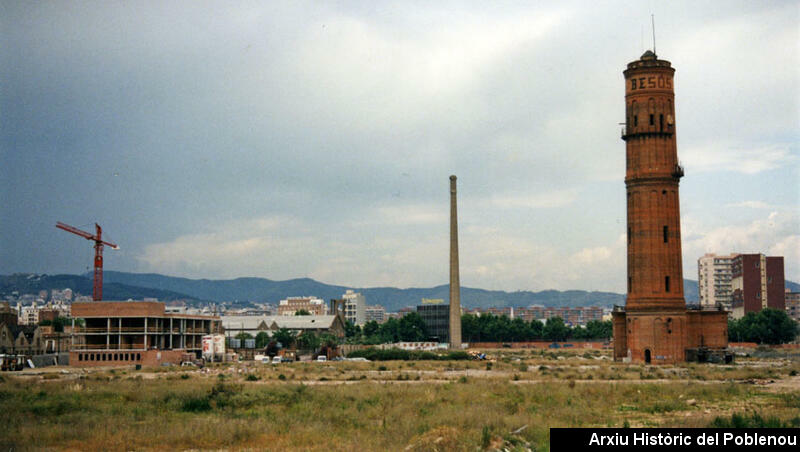 09079 Torre de les aigües 1997