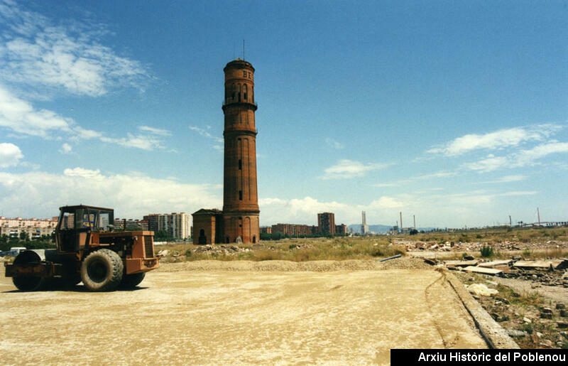 09080 Torre de les aigües 1997