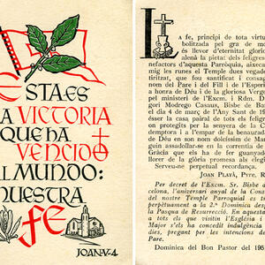 09224 Santa Maria del Taulat 1951
