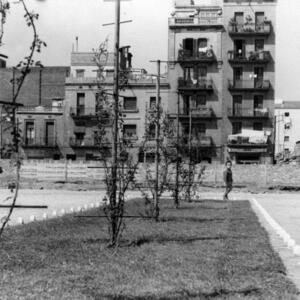 09321 Plaça Lope de Vega 1960