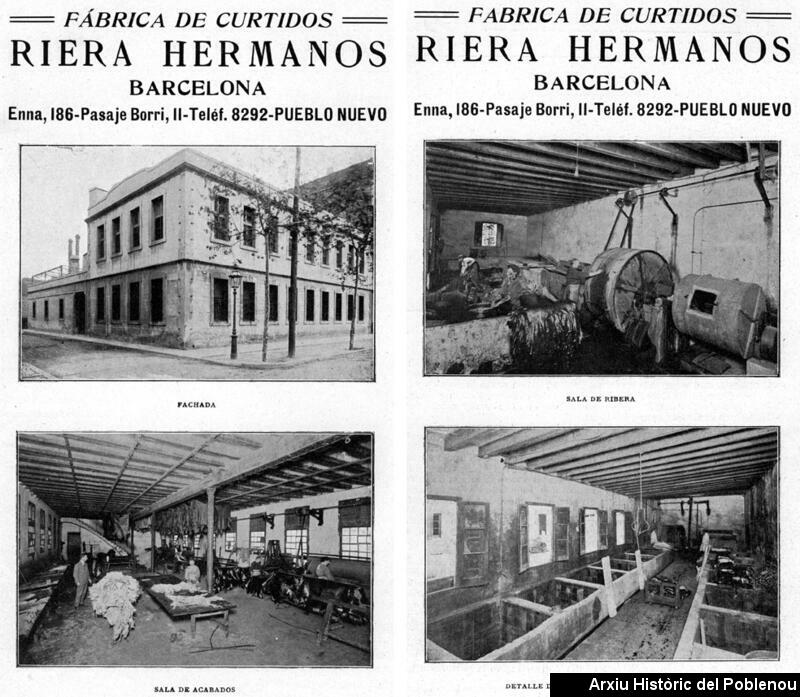 09346 RIERA HERMANOS 1916