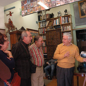 09424 Col·lecció cinema Queraltó 2008
