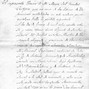 09534 Certificat de defunció 1882