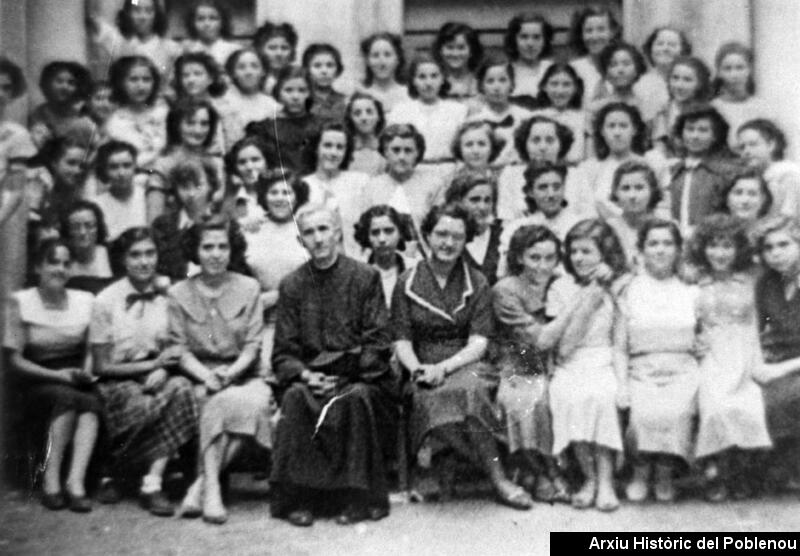 00690 Sta Maria del Taulat 1950