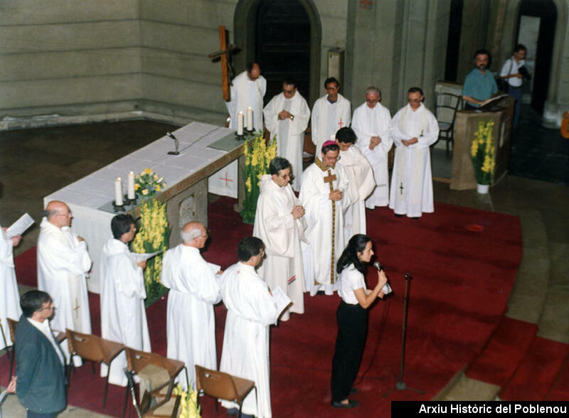 00783 Sta Maria del Taulat 1993