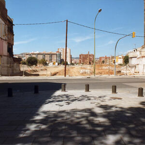 01718 Rambla del Poblenou 1998