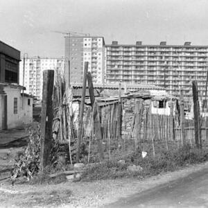 01858 Barraques carrer Agricultura [1973]