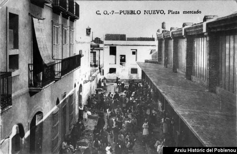 02422 Mercat de la Unió [1900]