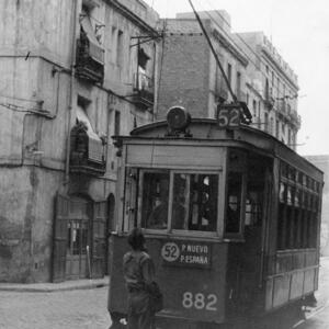 03129 Tramvia [1960]