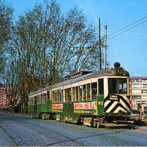 03131 Tramvia 70 1964