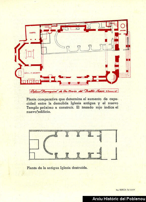 03440 Santa Maria del Taulat [1946]