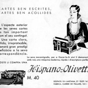 03574 Hispano Olivetti 1933